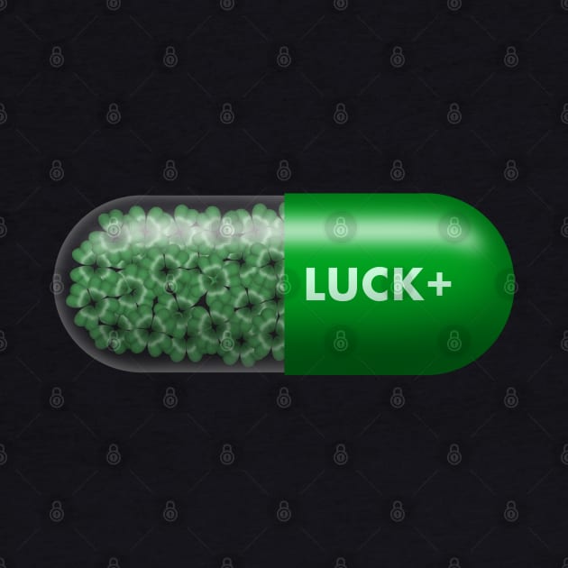 Lucky Pill by PolyLine